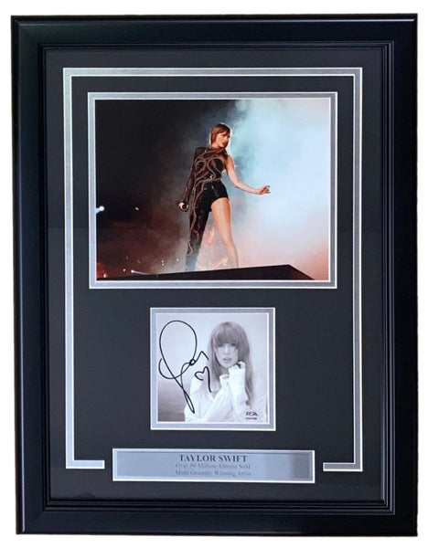 taylor swift 直筆サイン taylor-swift-insert-smoke-8x-