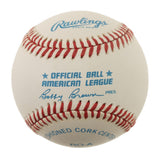 Ted Williams Red Sox Signed Official American League Baseball JSA ZZ44379