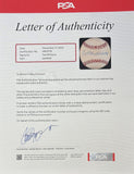 Ted Williams Red Sox Signed Official American League Baseball PSA/DNA AR02119