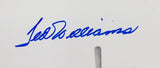 Ted Williams Signed Framed 16x20 Boston Red Sox Swing Photo PSA/DNA LOA