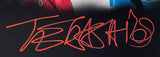 Tekashi 6ix9ine Signed 16x20 Red Collage Photo BAS Sports Integrity