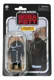 Temuera Morrison Signed Star Wars Boba Fett (Tusken) Action Figure JSA QR