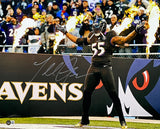 Terrell Suggs Signed 16x20 Baltimore Ravens Photo BAS ITP