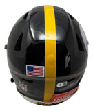 Terry Bradshaw Signed Pittsburgh Steelers FS Authentic SpeedFlex Helmet BAS