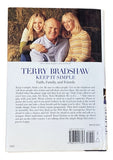 Terry Bradshaw Signed Keep It Simple Book BAS