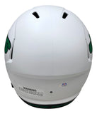 Vinny Testaverde Signed NY Jets FS Lunar Eclipse Speed Replica Helmet PSA ITP