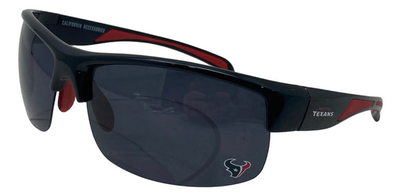 Houston Texans Blade Polarized Sunglasses Sports Integrity