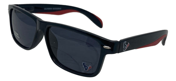 Houston Texans Full Frame Polarized Sunglasses Sports Integrity