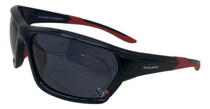 Houston Texans Full Frame Sport Polarized Sunglasses