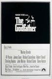 The Godfather Framed 11x14 Poster Photo