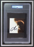The Weekend Signed Framed Hurry Up Tomorrow CD Insert w/ 11x14 Photo PSA