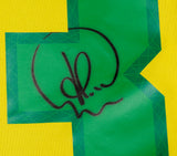Thiago Silva Signed Yellow Nike Brazil Soccer Jersey BAS ITP Sports Integrity