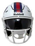 Thurman Thomas Signed Buffalo Bills MIDI SpeedFlex Helmet BAS