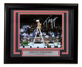 Tiffany Stratton Signed Framed 8x10 WWE Money In The Bank Photo Fanatics