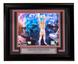 Tiffany Stratton Signed Framed 8x10 WWE Women's Champion Photo Fanatics