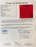 Tiger Woods Signed Stuart Appleby Junior Golf Polo JSA YY37761 Sports Integrity