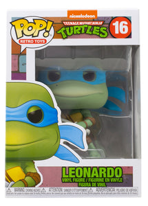 Teenage Mutant Ninja Turtles Leonardo Funko Pop! #16