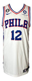 Tobias Harris Philadelphia 76ers Game Used Jersey May 9 2023 Vs Celtics Fanatics Sports Integrity