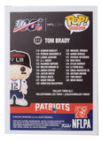 Tom Brady New England Patriots SB LIII NFL Funko Pop! Vinyl Figure #137 Sports Integrity