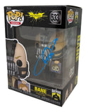 Tom Hardy Signed The Dark Knight Rises Bane Funko Pop #533 BAS