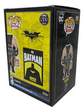 Tom Hardy Signed The Dark Knight Rises Bane Funko Pop #533 BAS