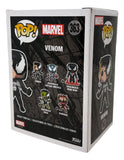 Tom Hardy Signed Marvel Venom Funko Pop #363 JSA