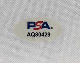 Tom Watson Signed Pebble Beach Golf Flag PSA/DNA