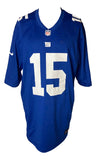 Tommy Devito Signed New York Giants Nike Game Jersey BAS ITP Sports Integrity