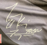 Tony Ferguson Signed Custom Black MMA Fight Trunks El Cucuy #CSO Inscribed BAS - Sports Integrity