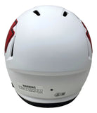 Tony Gonzalez Signed Chiefs Full Size Lunar Eclipse Replica Speed Helmet BAS