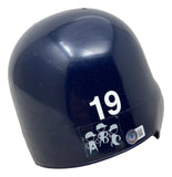 Tony Gwynn Signed Game Used 1998 San Diego Padres Batting Helmet BAS+LOA