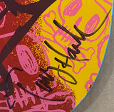 Tony Hawk Signed Boom Boom Huck Jam Skateboard Deck BAS