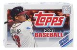 2021 Topps MLB Baseball Update Series Jumbo Box Sports Integrity