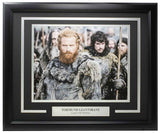 Tormund Giantsbane Framed 11x14 Game of Thrones Photo