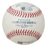 Toronto Blue Jays at New York Yankees Sep 09 2021 Game Used Baseball MLB 789 Sports Integrity