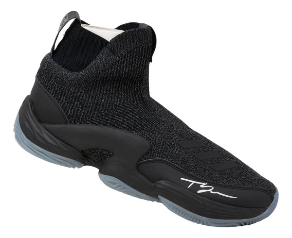 Trae Young Signed Hawks Right Adidas N3XT L3V3L 2020 Basketball
