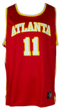 Trae Young Signed Atlanta Hawks Red Fanatics Basketball Jersey BAS ITP Sports Integrity