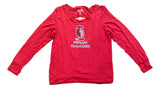 Portland TrailBlazers Womens Long-Sleeve Shirt Sports Integrity
