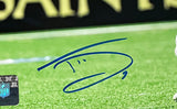 Trevon Diggs Signed Dallas Cowboys 11x14 Photo BAS ITP Sports Integrity