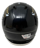 Trevor Lawrence Signed Jacksonville Jaguars Mini Speed Helmet w/ Visor Fanatics