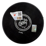 Trevor Zegras Signed Philadelphia Flyers Logo Puck Fanatics