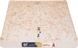 Mike Trout Signed Game Used 2016 Angels vs Brewers 1st Base HR #146 MLB Hologram