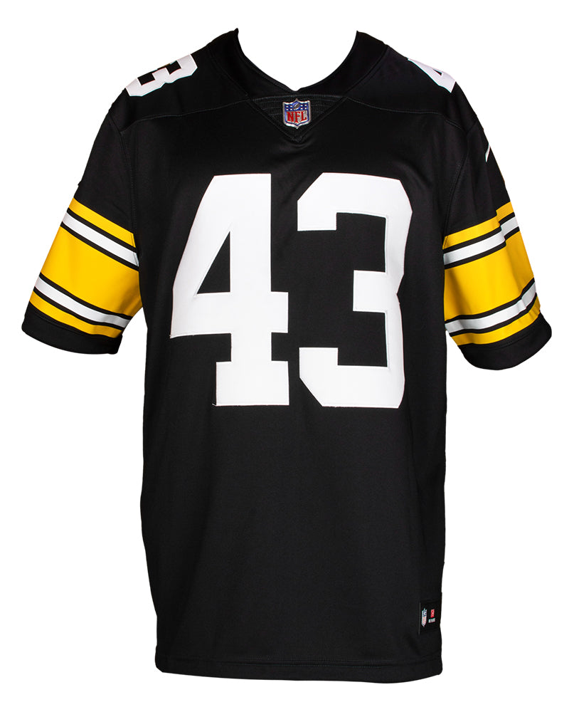 Steelers Jerseys 43 Troy Polamalu Football Jerseys - China NFL and  Pittsburgh price