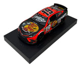 Martin Truex Jr Signed 1:24 NASCAR Bass Pro Shops Die-Cast Car PSA/DNA