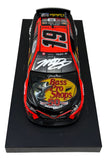 Martin Truex Jr Signed 1:24 NASCAR Bass Pro Shops Die-Cast Car PSA/DNA