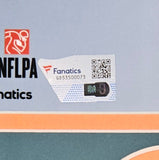 Tua Tagovailoa Signed Framed 16x20 Miami Dolphins Photo Fanatics - Sports Integrity