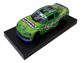 Ty Gibbs Signed 1:24 2022 NASCAR XFinity Series Champion Die-Cast Car PSA/DNA