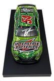 Ty Gibbs Signed 1:24 NASCAR Interstate Batteries Die-Cast Car PSA/DNA