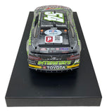 Ty Gibbs Signed 1:24 NASCAR Interstate Batteries Black Die-Cast Car PSA/DNA