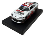 Ty Gibbs Signed 1:24 NASCAR Sport Clips Atlanta Win Die-Cast Car PSA/DNA